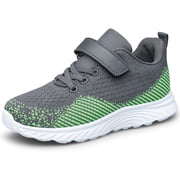 Kids/Toddler Shoes Boys Girls Breathable Sneakers Athletic Running Shoes (Toddler/Little Kids/Big Kids)