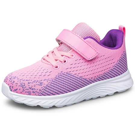 SILLENORTH Kids/Toddler Shoes Boys Girls Breathable Sneakers Athletic Running Shoes (Toddler/Little Kids/Big Kids)