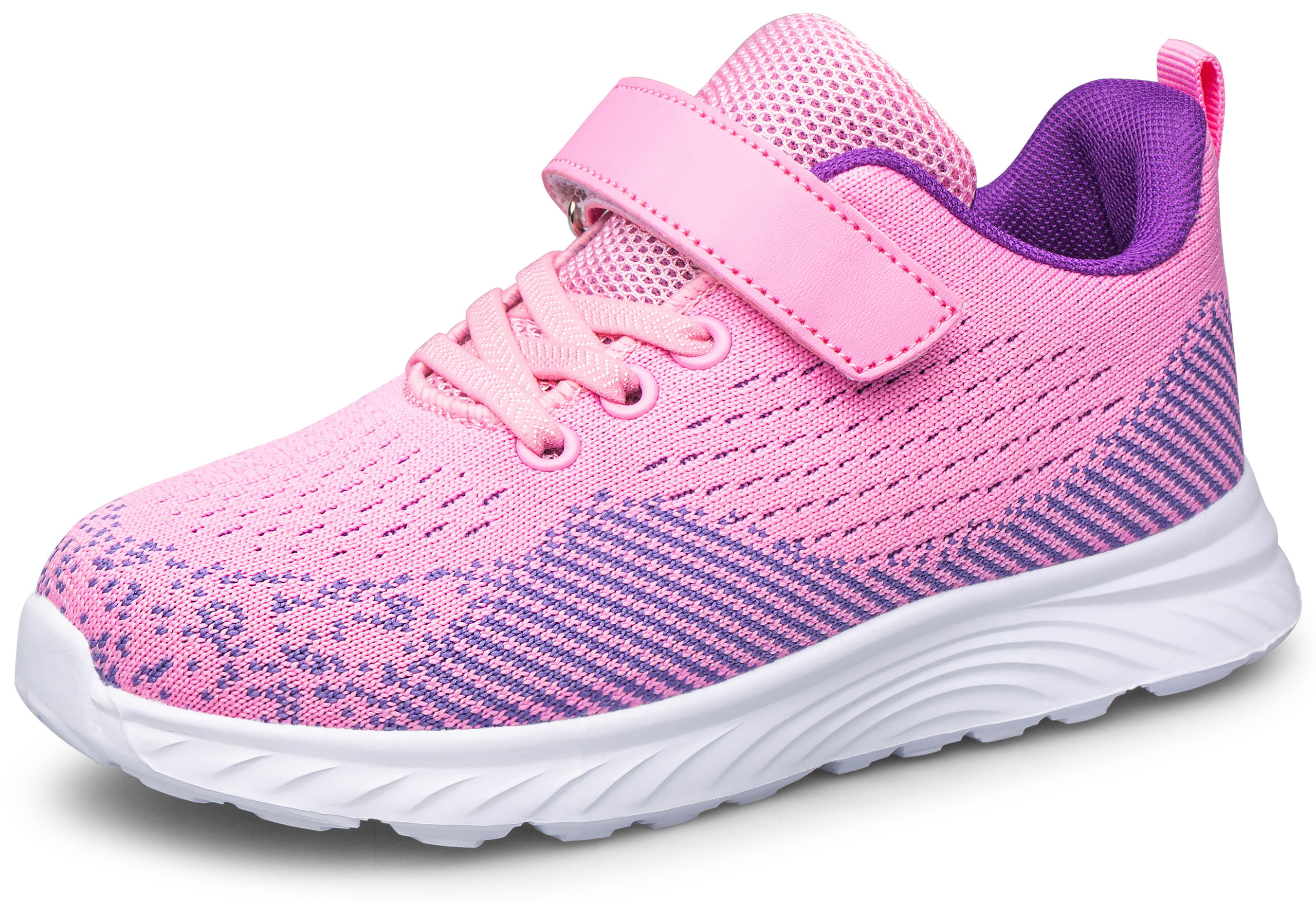 SILLENORTH Kids Toddler Shoes Boys Girls Breathable Sneakers Athletic 