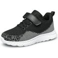 thumbnail image 1 of SILLENORTH Kids/Toddler Shoes Boys Girls Breathable Sneakers Athletic Running Shoes (Toddler/Little Kids/Big Kids), 1 of 11