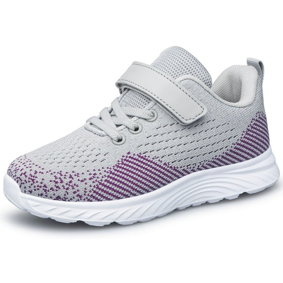 SILLENORTH Kids/Toddler Shoes Boys Girls Breathable Sneakers Athletic Running Shoes (Toddler/Little Kids/Big Kids)