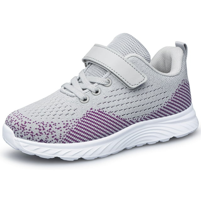SILLENORTH Kids/Toddler Shoes Boys Girls Breathable Sneakers Athletic Running Shoes (Toddler/Little Kids/Big Kids)