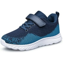 SILLENORTH Kids/Toddler Shoes Boys Girls Breathable Sneakers Athletic Running Shoes (Toddler/Little Kids/Big Kids)