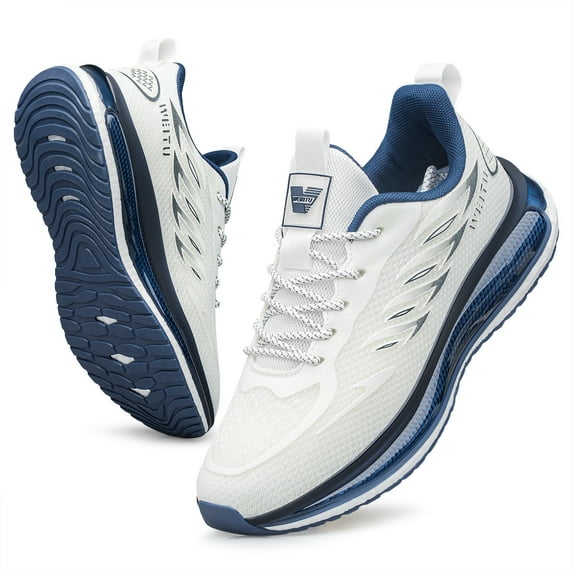 SILLENORTH Women Men Athletic Shoes Mesh Breathable Sneakers Fashion Casual Shoes Unisex