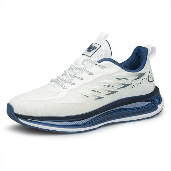 SILLENORTH Women Men Athletic Shoes Mesh Breathable Sneakers Fashion Casual Shoes Unisex