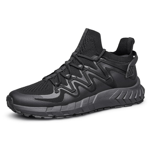 SILLENORTH Women's Athletic Sneakers Outdoor Walking Shoes Lightweight Hiking Shoes