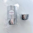 thumbnail image 1 of SILVER BAKING CUPS, 1 of 2