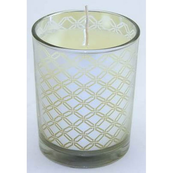 SILVER BIG DIAMOND Courtneys Candles 20 oz Limited Edition Scented Jar Candle - CINNAMON