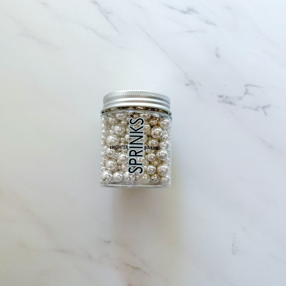 SILVER BUBBLE BUBBLE BY SPRINKS