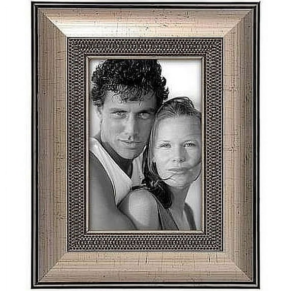 SILVER ETCH CLASSIC by Malden Design - 4x6