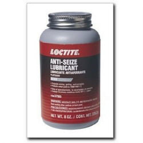SILVER-GRADE ANTI-SEIZE LUBRIC