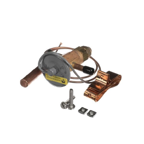 SILVER KING 39884 VALVE EXPAN 1/3 TON BLEED PORT R290 MT (Genuine OEM ...