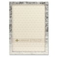 thumbnail image 1 of SILVER LINEN Pattern 5x7 frame by Lawrence Frames - 5x7, 1 of 2