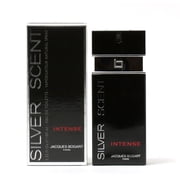 JACQUES BOGART Silver Scent Intense Men By Jacques Bogart - Edt Spray 3.4 oz