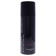 Jacques Bogart Silver Scent Intense , 6.66 oz Body Spray