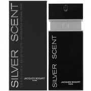 SILVER SCENT by Jacques Bogart EDT SPRAY 3.4 OZ 100% Authentic