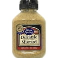 thumbnail image 1 of SILVER SPRINGS MUSTARD DELI STYLE SQUEEZE-9.5 OZ -Pack of 9, 1 of 1