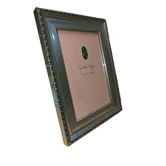 SILVER W BEAD TRIM Frame 5x7 by Pinnacle trade  - 5x7