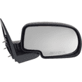 thumbnail image 1 of SILVERADO/SIERRA 99-06 MIRROR RH, Manual Adjust, Manual Folding, Non-Heated, Chrome, Includes 2007 Classic, 1 of 5