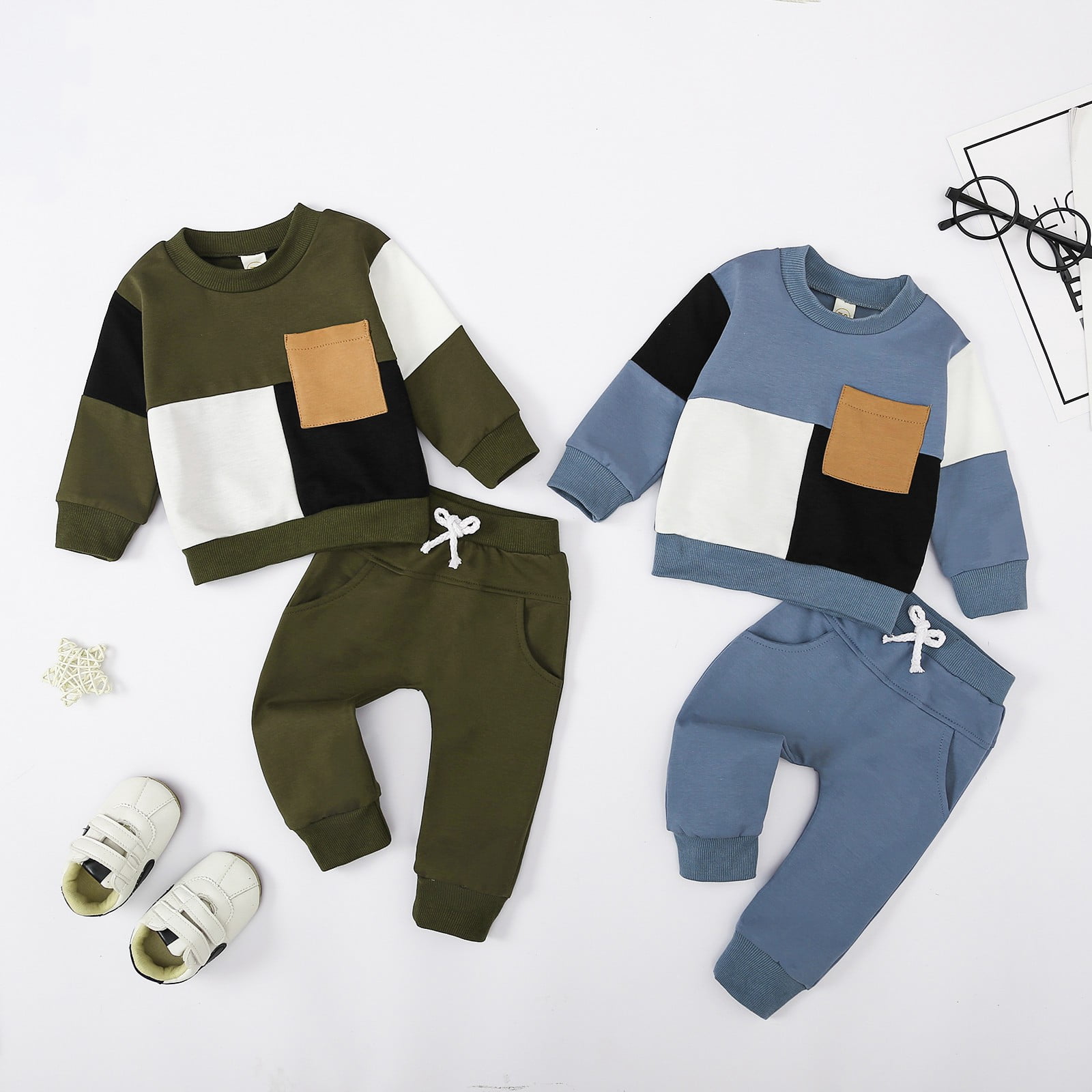 Baby Boys Pullover