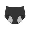 thumbnail image 1 of SILVERCELL 12-16T Teenager Girls Cotton Underwear Hipster Briefs Undies Period Panties for Teens Big Girls, 1 Piece, 1 of 5