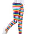 thumbnail image 1 of SILVERCELL 2-12T Little Girls Casual Floral Leggings Tights Pants Big Girls Sports Dance Legggings, 1 of 5