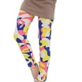 thumbnail image 1 of SILVERCELL 2-14T Girls Casual Leggings Skinny Pants Floral Tights Legggings For Teens Toddler Girls, 1 of 4