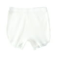 thumbnail image 1 of SILVERCELL 3-12Years Little Girls Bike Shorts Dance Cartwheel Shorts for Under Dresses Toddler Summer Flimsy Slip Shorts, 1 of 6