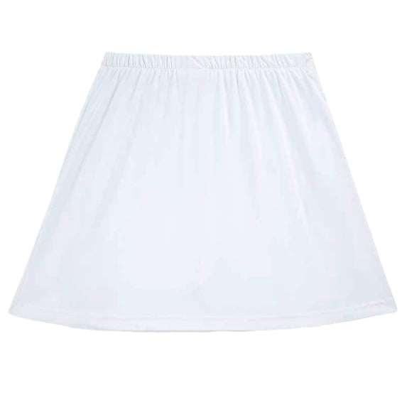 SILVERCELL 8-16T Teens Girls Casual Mini Skirts with Liner Women Ladies Athletic Solid Culottes Pleated Skater Skirt Skorts For Tennis, Golf, Running, Sports