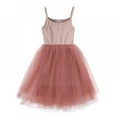 thumbnail image 1 of SILVERCELL Baby Girls Tutu Dress Toddler Party Tulle Sundress Infant Princess Dresses 9M-8T, 1 of 2