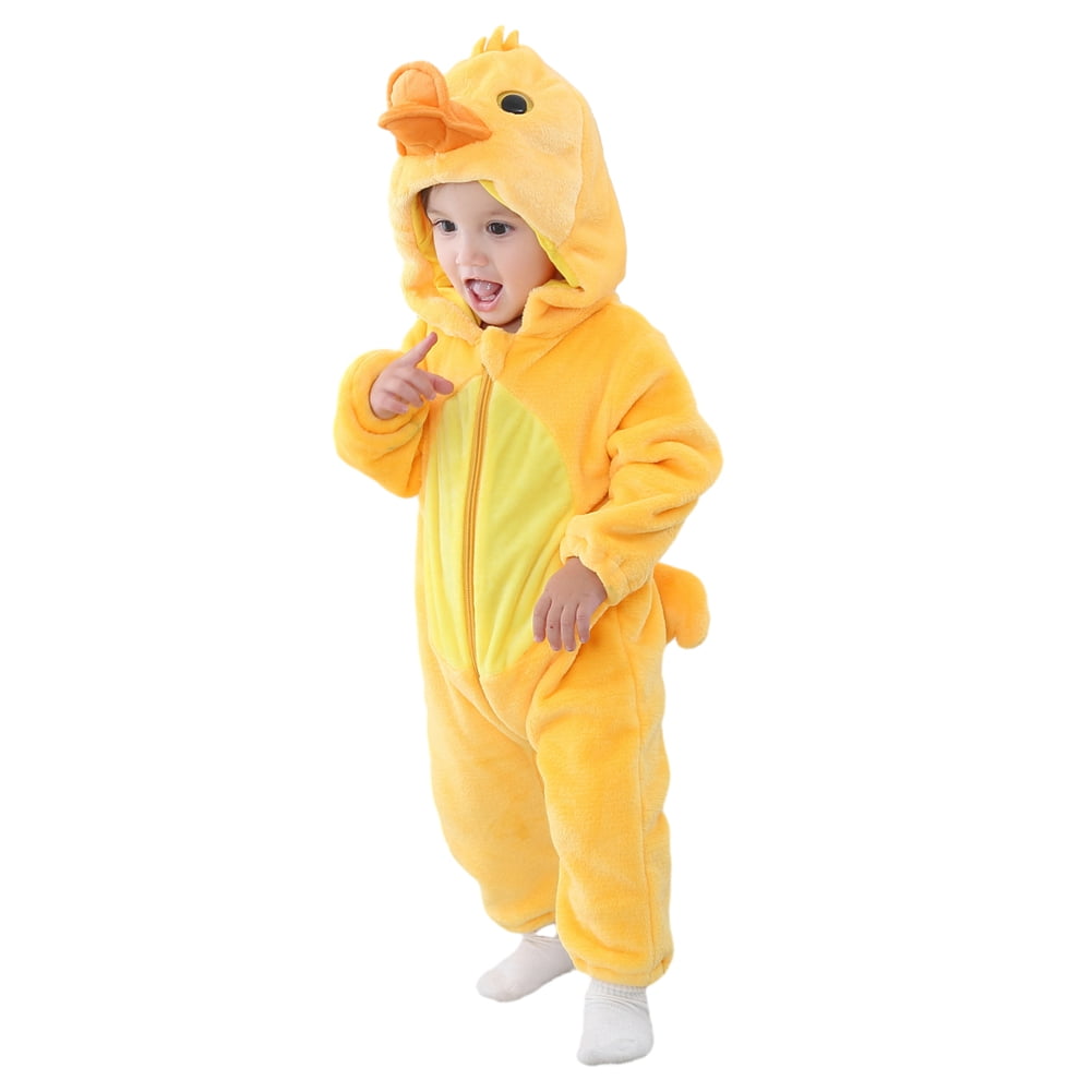 JOYHY Kids Animal Vest Hoodie - Plush Fleece Cosplay Costume, Unisex Sleeveless Hooded Vest - View #9