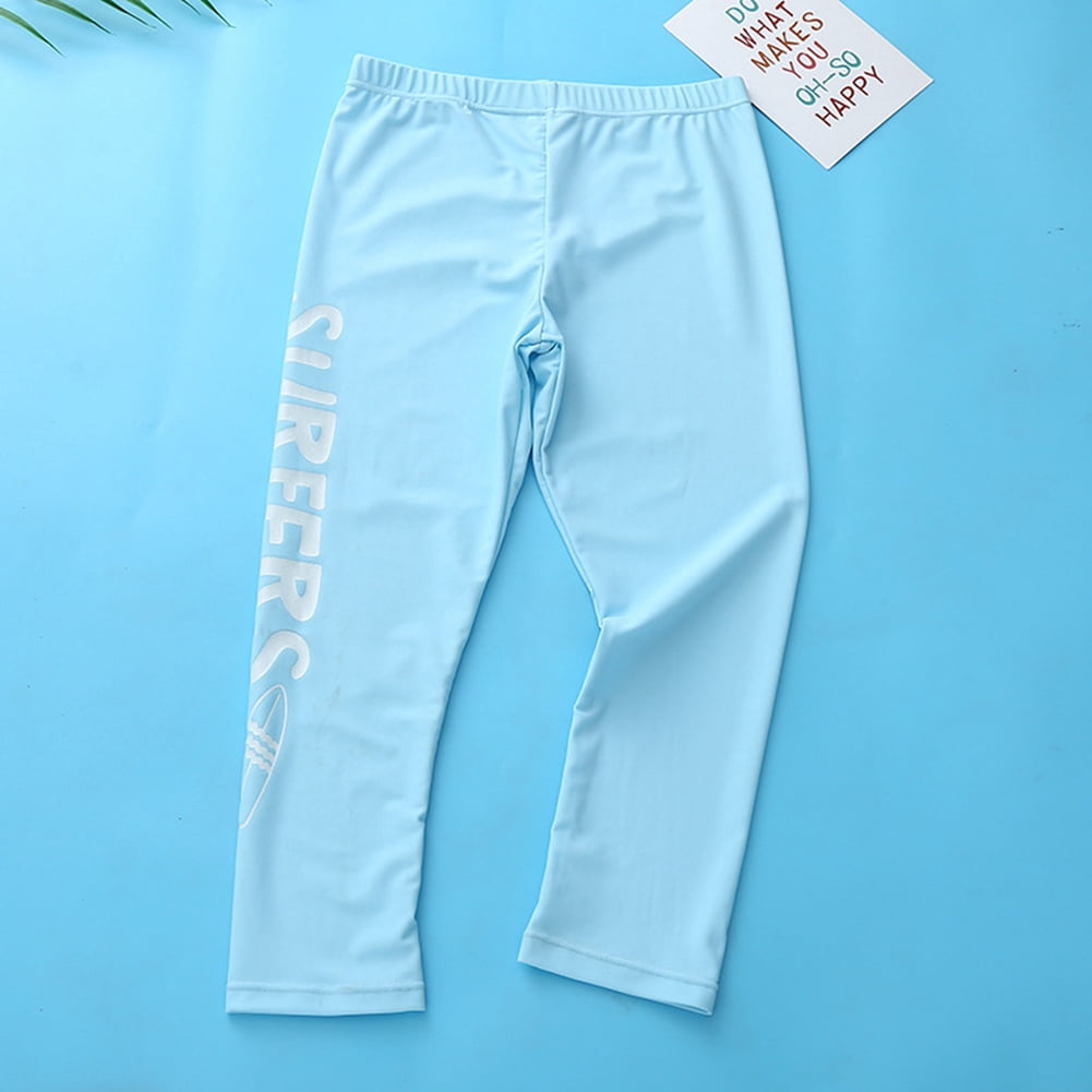 Kids Freshvent Essentail Half Water Leggings