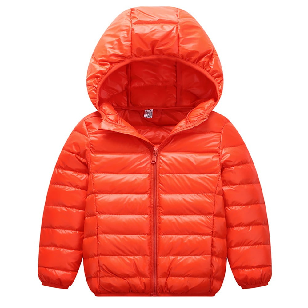 Kids packable deals down