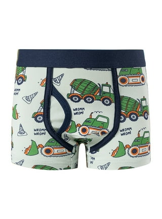 Baby Shark Boys' Toddler Underwear Multipacks $5.40