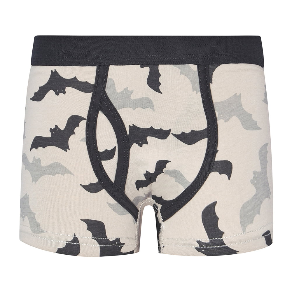 SILVERCELL Toddler Boys' Boxer Briefs Kids Soft Cotton Briefs Dinosaur