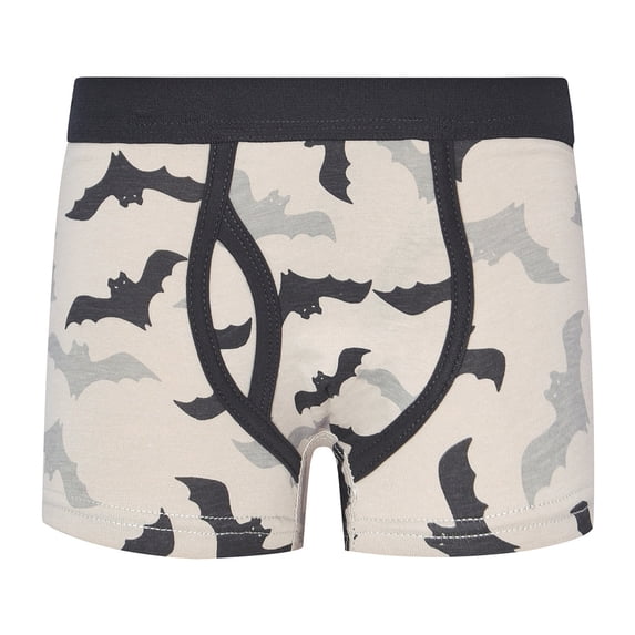 SILVERCELL Toddler Boys' Boxer Briefs Kids Soft Cotton Briefs Dinosaur/Truck/Shark Printed Underwear Shorts 2-12T