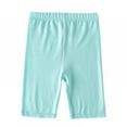 thumbnail image 1 of SILVERCELL Toddlers and Little Big Kids Girls' Bike and Dance Shorts 3-10 Years, 1 of 3