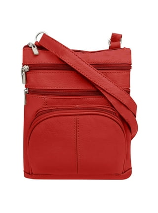 Silver Fever Women s Bags Red Walmart
