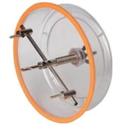 SILVERLINE - 40mm-200mm Adjustable Hole Saw