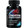 thumbnail image 1 of SILVERONYX Creatine Monohydrate 3000mg - Extra Strength Micronized Creatine Powder - Supports Lean Muscle, Strength, Energy, & Endurance - All Natural Supplement, Bottled in USA - 60 Capsules, 1 of 8
