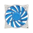thumbnail image 1 of Silverstone FQ91 92mm Ultra-Quiet PWM Fan with Anti-Vibration Rubber Pads Cooling, 1 of 11