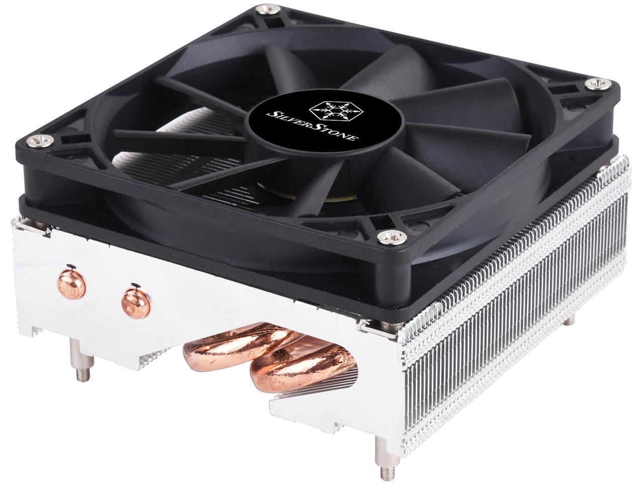SILVERSTONE SST-AR11 92mm Dual ball bearing CPU Cooler