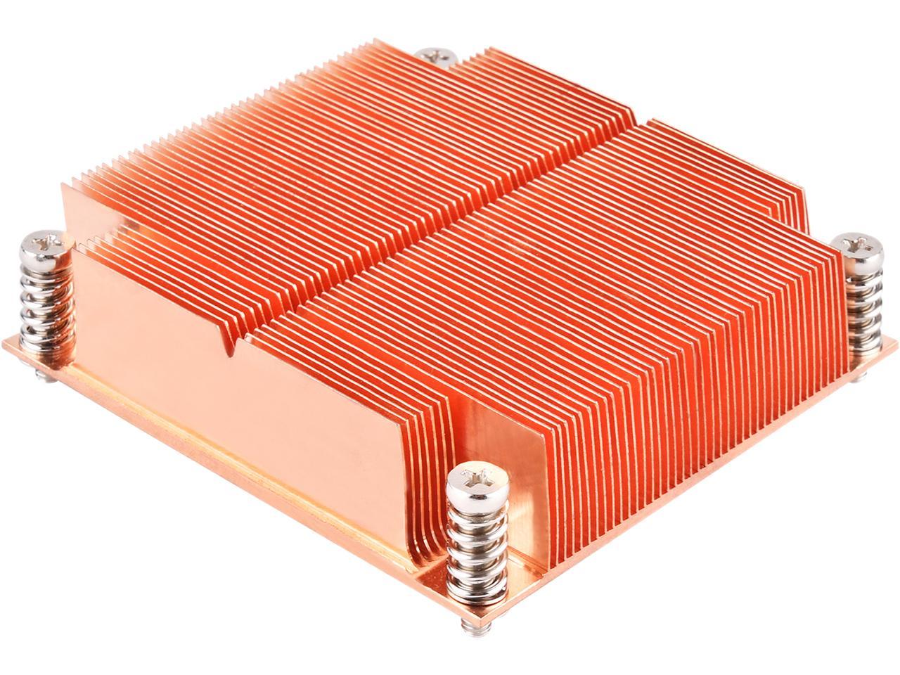 SILVERSTONE SST-XE01-2011 CPU Cooler