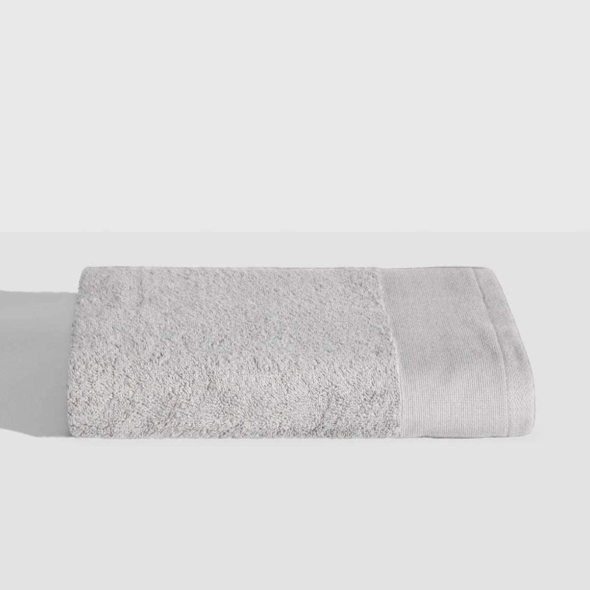 SILVON Bath Towel Ultra Soft & Absorbent Supima Cotton (Grey