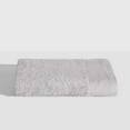 thumbnail image 1 of SILVON Bath Towel - Ultra Soft & Absorbent Supima Cotton (Grey), 1 of 6