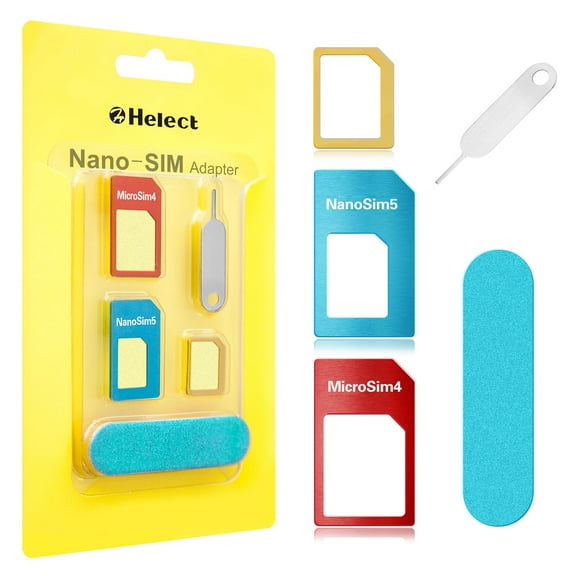 SIM Card Adapter