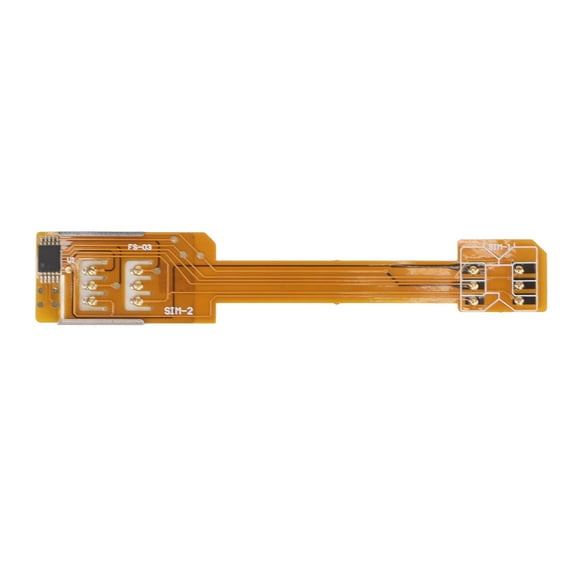 SIM Card Extender Male to Female SIM Card Extension Adapter Nano SMI To ...