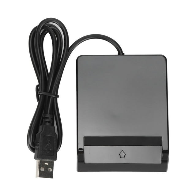 SIM Card Reader USB Common Access Smart Chip Card Reader Suitable for