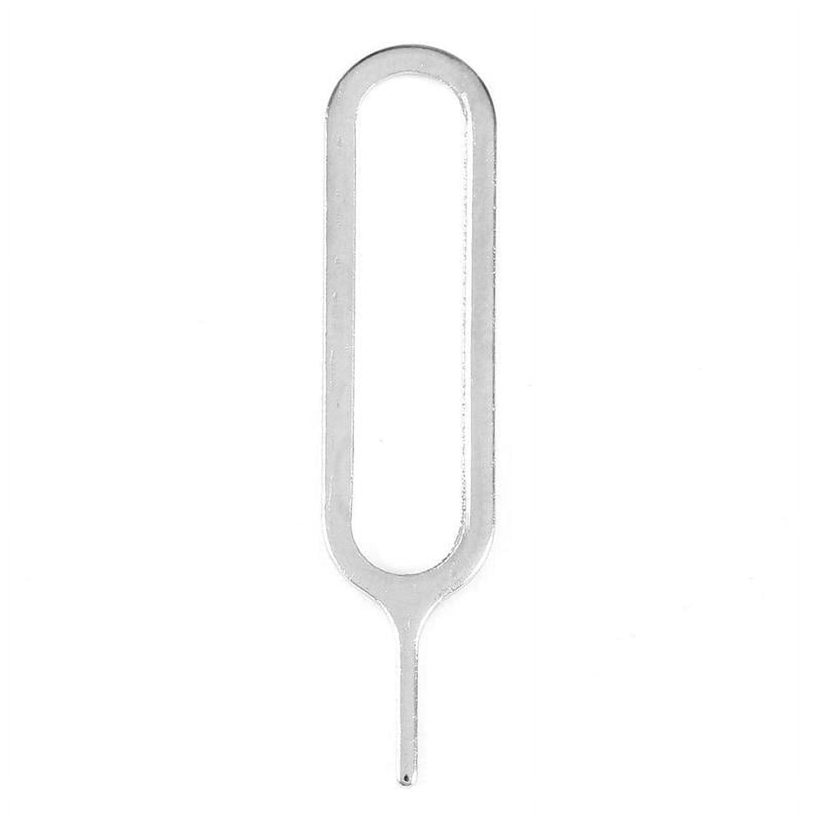 SIM Card Removal Openning Tool,Universal Sim SD Card Tray Opening Tool, Sim Card Tray Removal Tool, Card Tray Eject Pins Needle Opener Ejector Needle Pin Remover for Smart Phones K4H2
