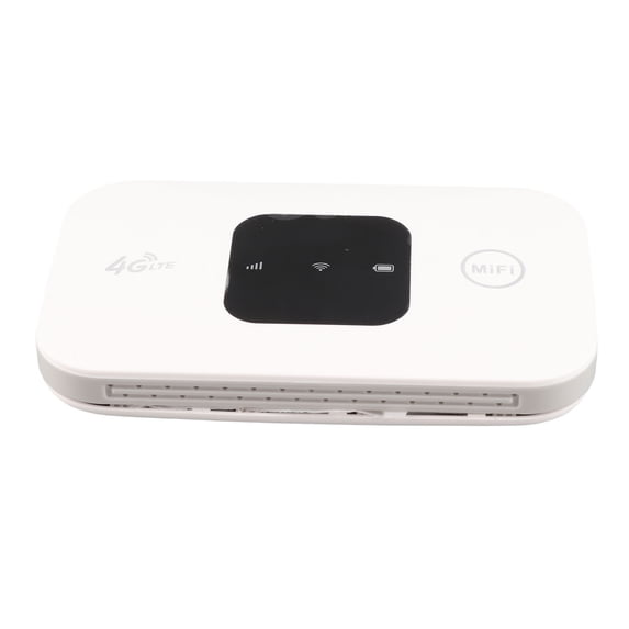SIM Card Router Wireless Hotspot Router, Portable Internet Hotspot High Stability for Office